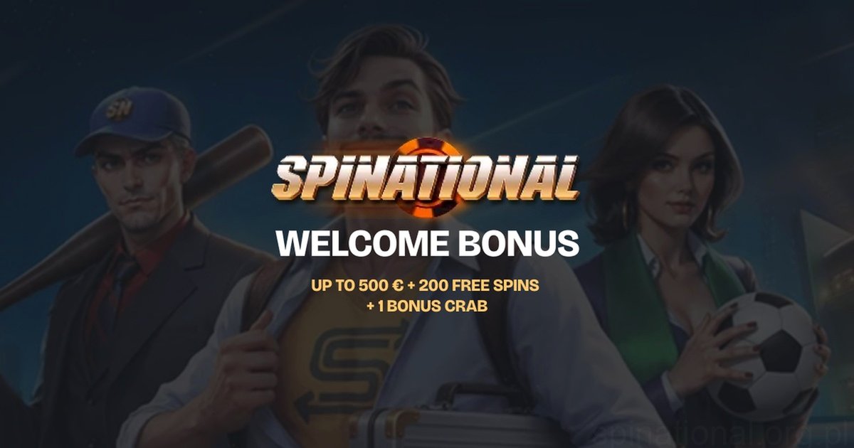 Spinational Casino - Recenzja 2026
